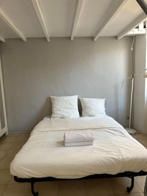 Apartament La Madone - Vieux Port Marsylia Zewnętrze zdjęcie
