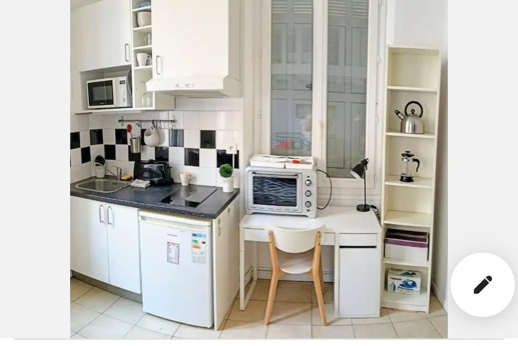 Apartament La Madone - Vieux Port Marsylia Zewnętrze zdjęcie